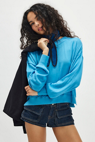 Breeze Pullover Sweater