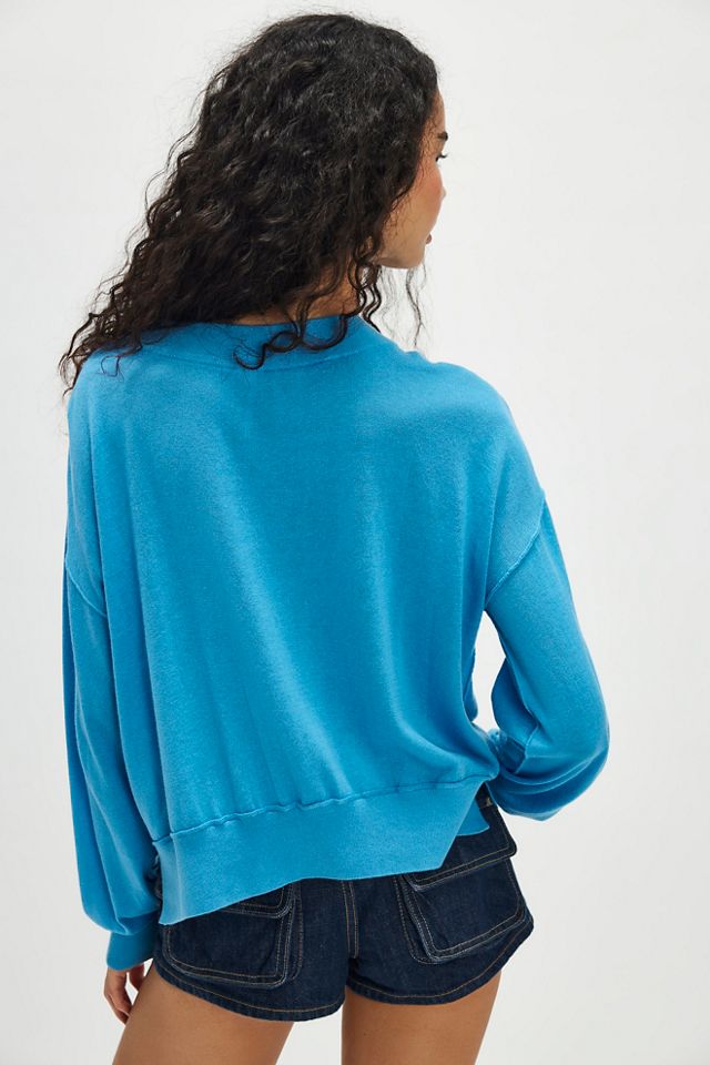 Breeze Pullover Sweater #1