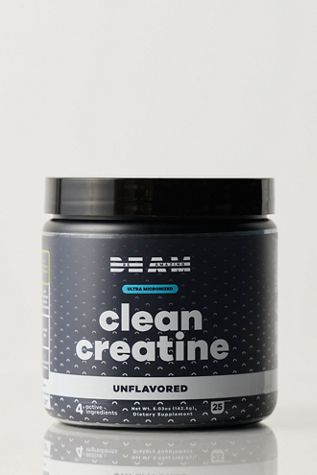 Be Amazing Clean Creatine Supplement Powder