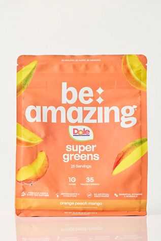Be Amazing Super Greens
