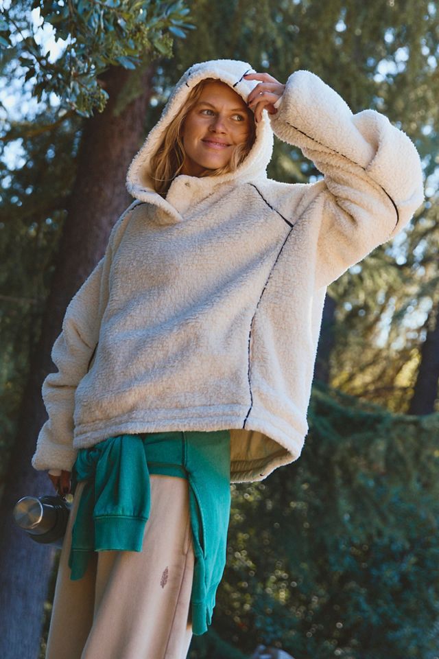 Free Flow Fleece #4
