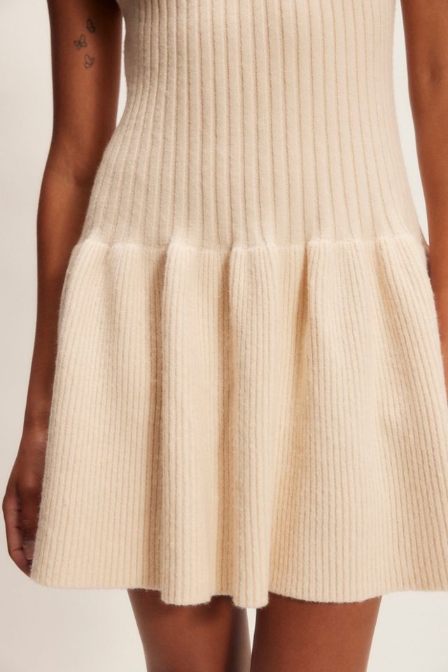 Millie Sweater Mini Dress #3