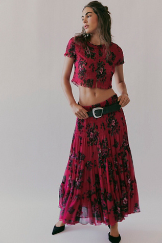 Blooming Romance Set