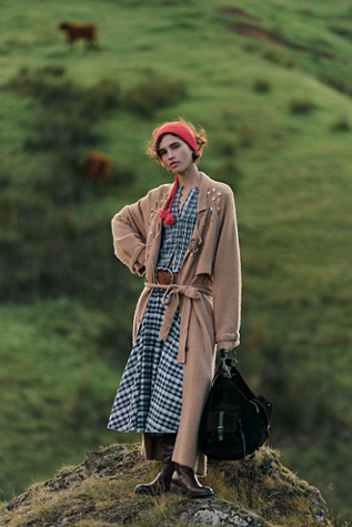 Braveheart Plaid Set