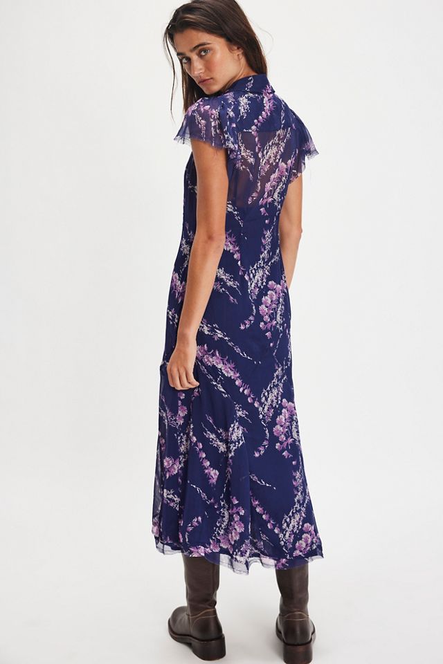Cannaday Maxi Dress #1
