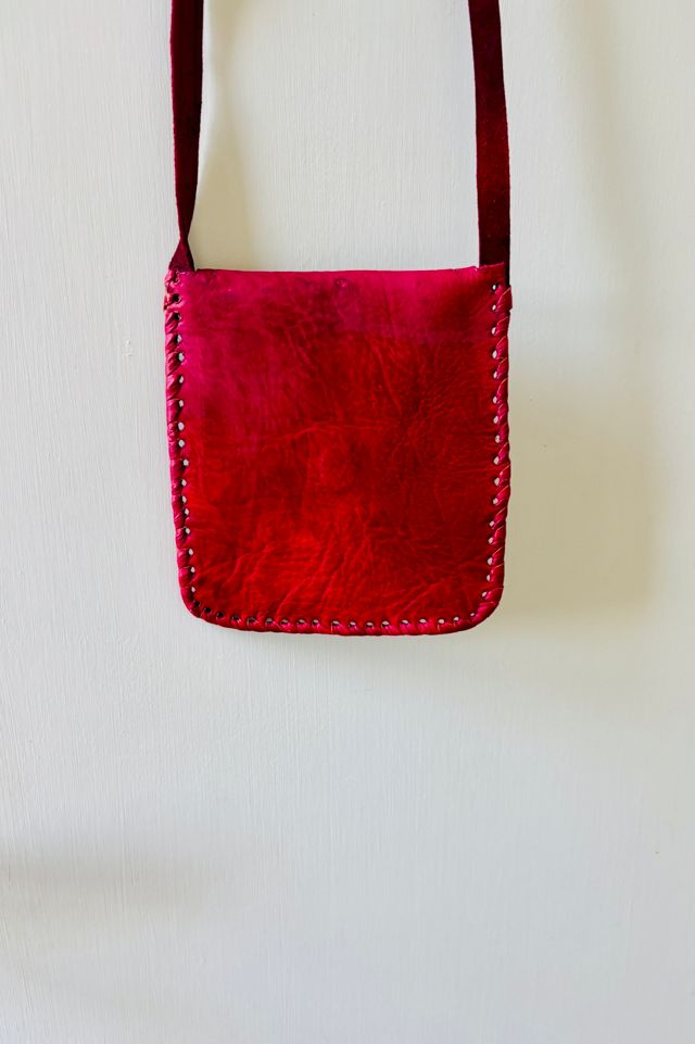 Vintage Hand Tooled Bag Selected by Atlantic Vintage #2