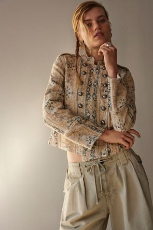 Free People black/gold Nikko Waist Belt Free People | Accessories | Free People Tan Leather Belt  main image 4