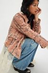 Lotty Jacquard Jacket
