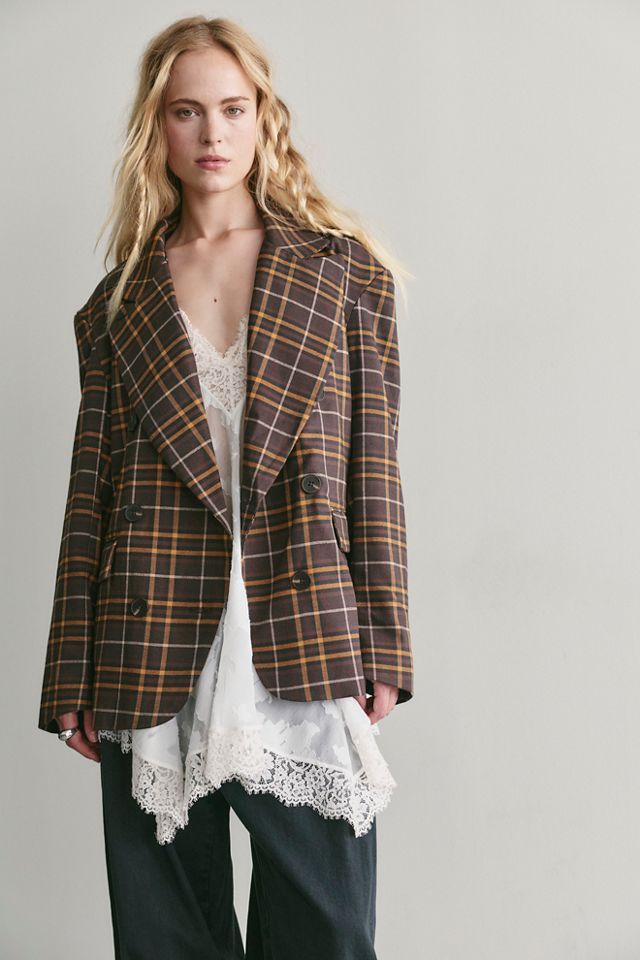 Blazer Croisé Dean #2