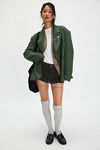 Dean Double-Breasted Blazer