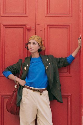 Deuxieme Classe DENIMIST/デニミストBIG blazer Deuxieme Classe DENIMIST/デニミストBIG blazer