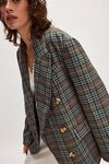 Dean Double-Breasted Blazer
