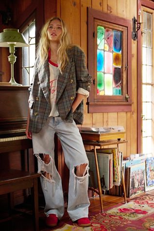 Menorca Slouchy Capris