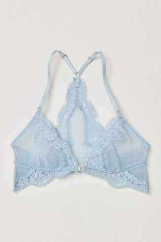 Fiona Front-Close Bralette