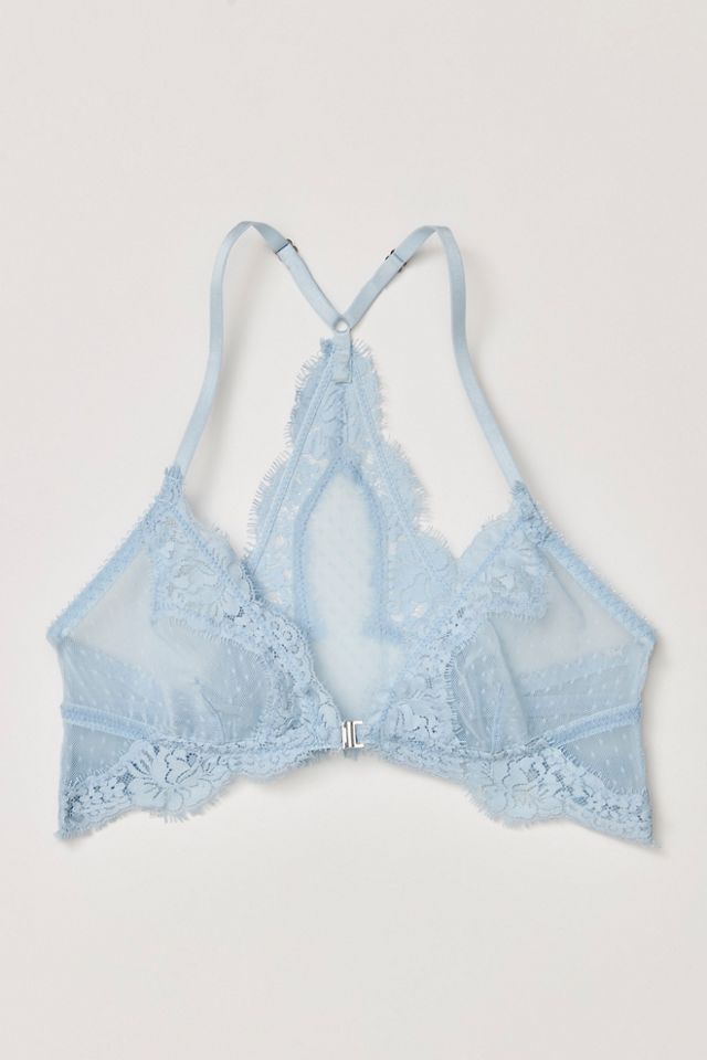 Fiona Front-Close Bralette #3