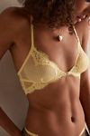 Fiona Front-Close Bralette