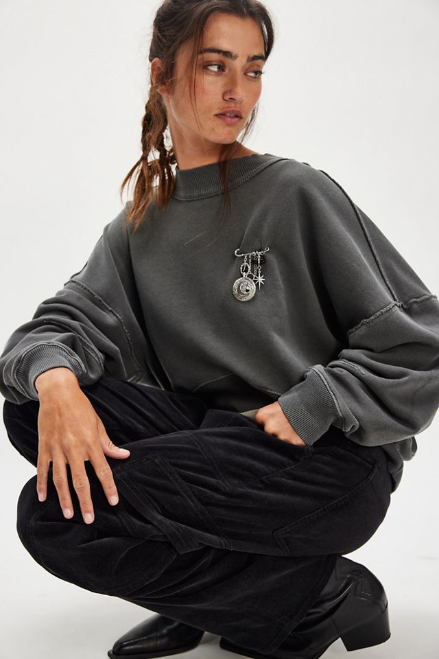 We The Free Hi-Lo Pullover #3