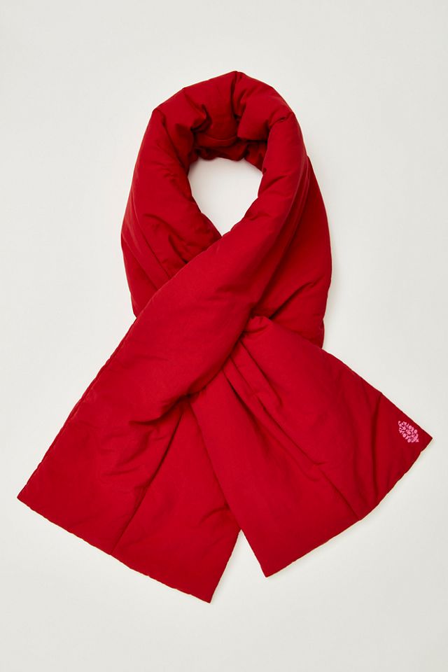Petra Puffer Scarf