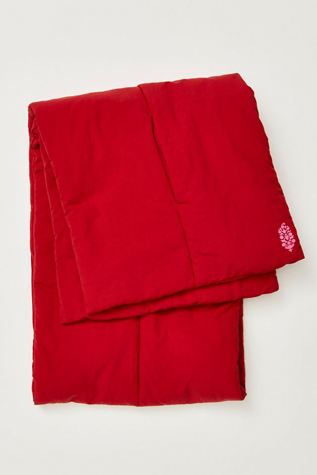 Petra Puffer Scarf #1