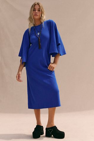 Lifestyle Maxi Dress | Long Sleeve Maxi | Free People