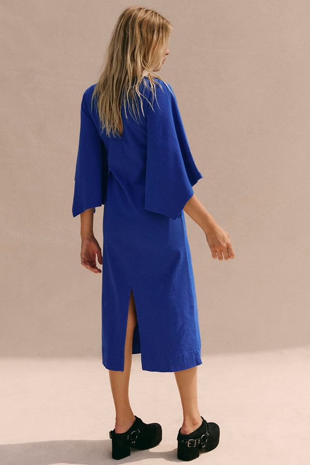 Briar Midi Dress #1