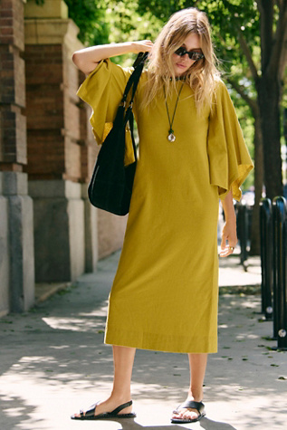 Briar Midi Dress