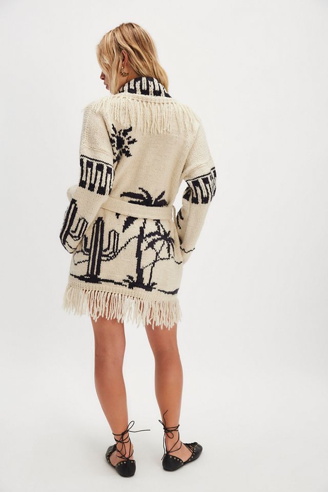 Frantic Las Palmas Cardigan #1