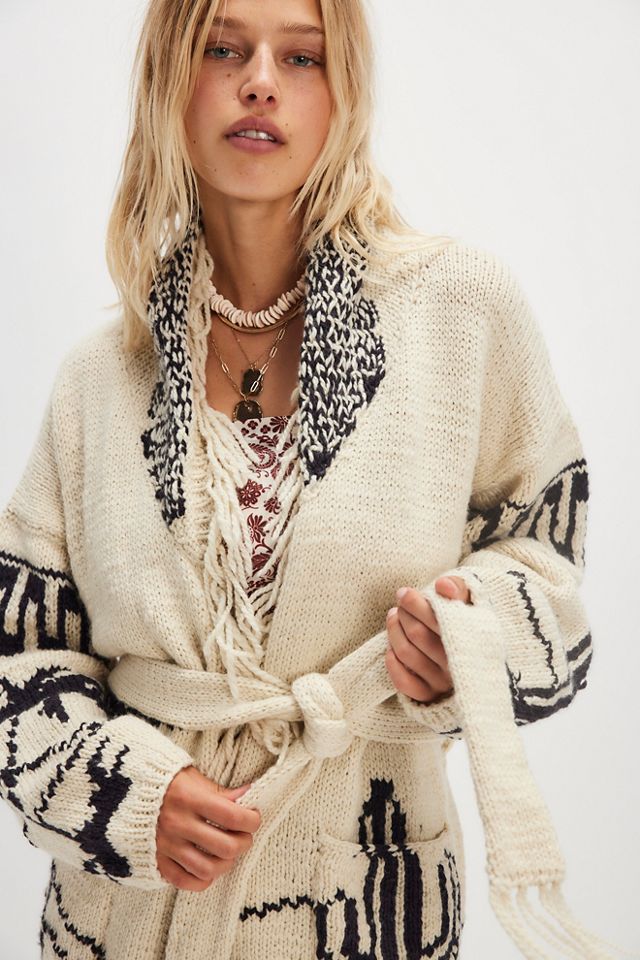 Frantic Las Palmas Cardigan #3