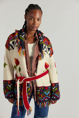 Cardigan de conte de fées Frantic