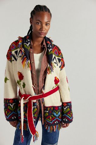Frantic Fairytale Cardi