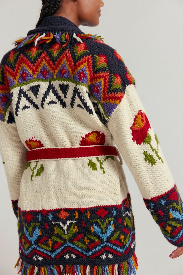 Frantic Fairytale Cardi #1