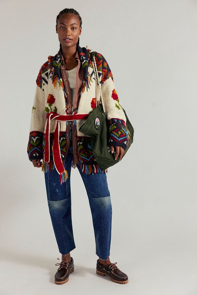 Frantic Fairytale Cardi #2