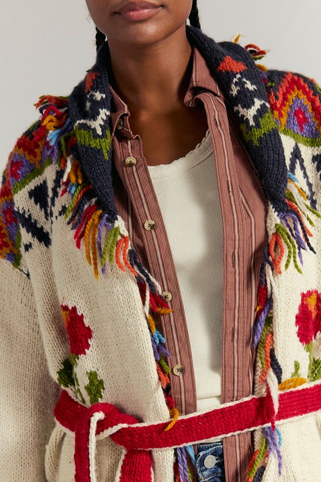 Frantic Fairytale Cardi #3