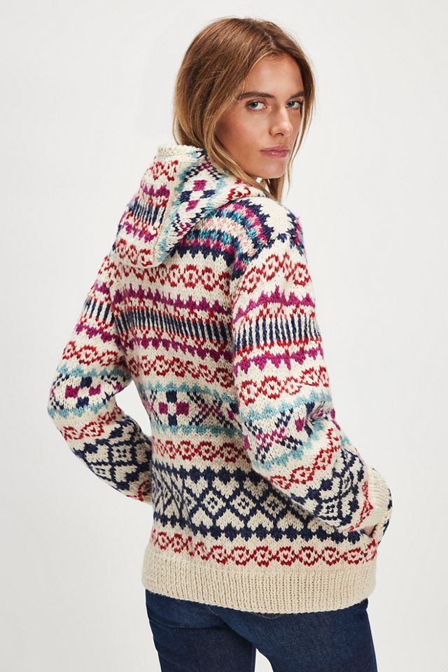 Frantic Dubliners Cardi #1