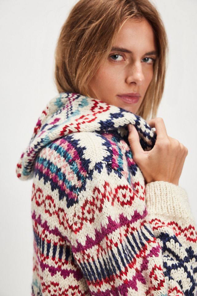 Frantic Dubliners Cardi #2