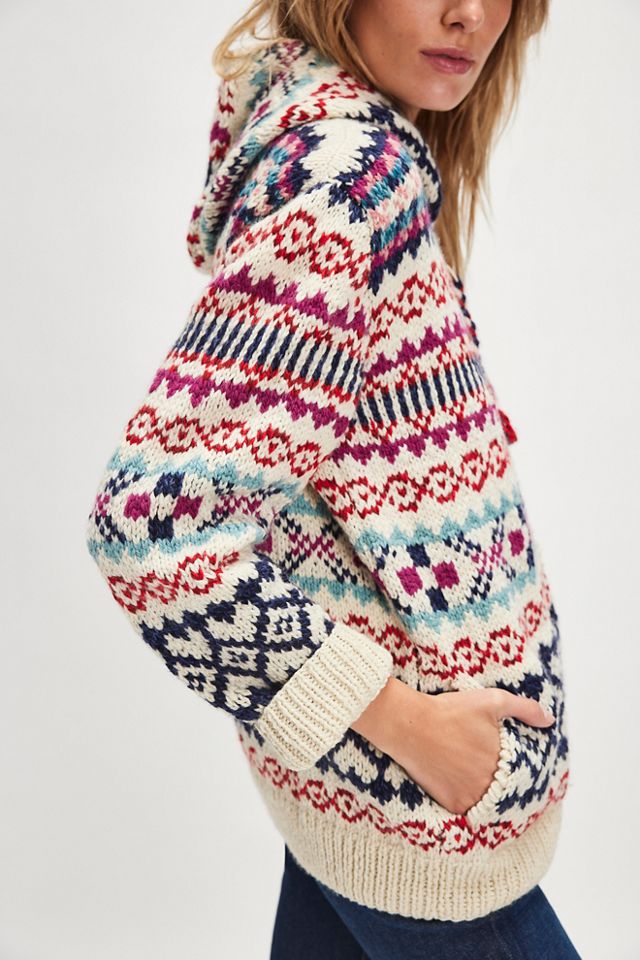 Frantic Dubliners Cardi #3