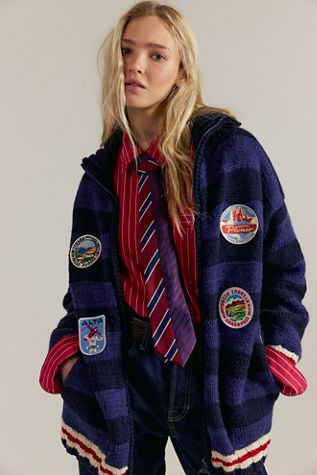 Frantic Dolomites Ski Cardi