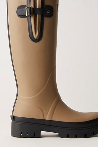 Barbour Leighton Wellington Boots