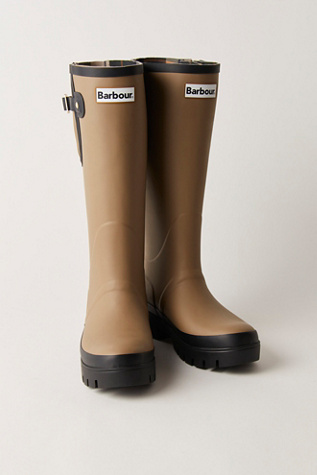 Bottes Wellington Barbour Leighton