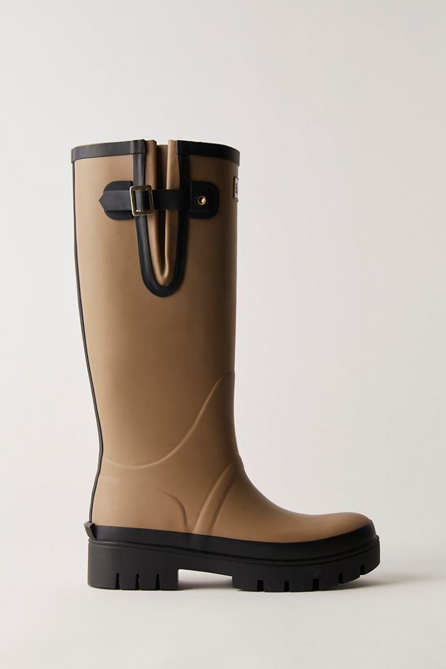 Barbour Leighton Wellington Boots #2