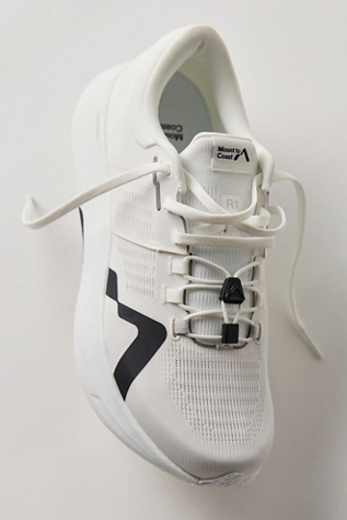 Mount To Coast R1 Sneakers at Free People in White, Size: US 8.5