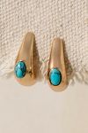 Leeada Reve Gem Hoops