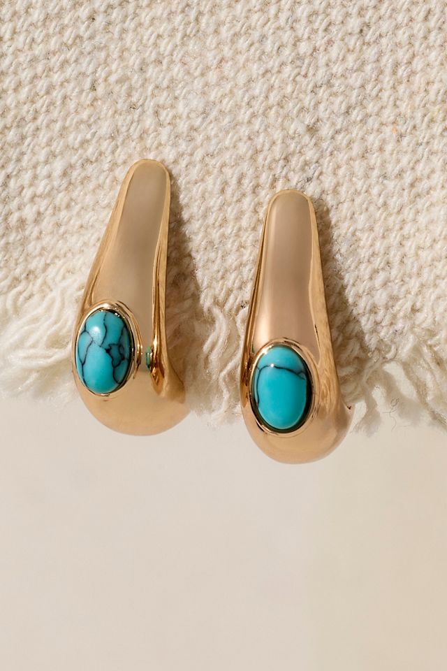 Boucles d'oreilles Leeada Reve Gem #1