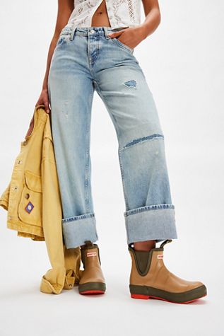 Xtratuf Ankle Deck Boots