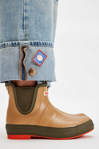Xtratuf Legacy Deck Boots at Free People in Brown, Size: US 11