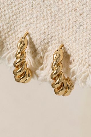 Boucles d'oreilles Flora Leeada