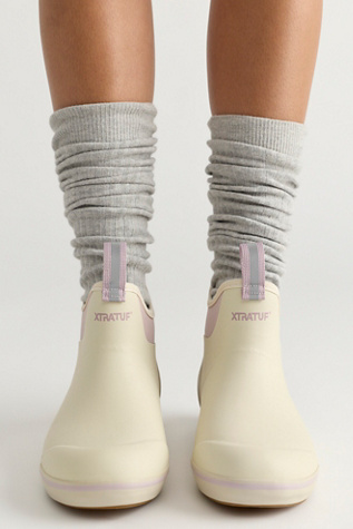 Bottines de Pont Xtratuf