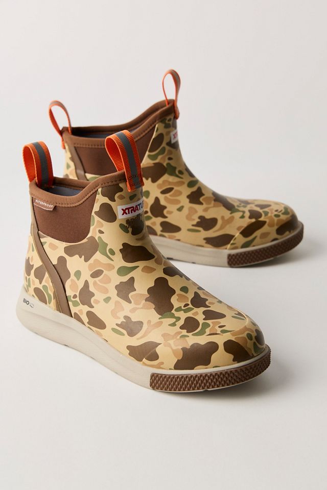Xtratuf Ankle Deck Boots #1