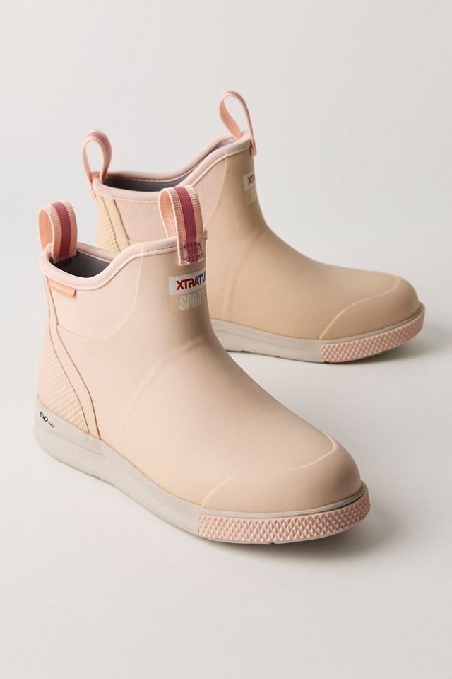 Xtratuf Ankle Deck Boots