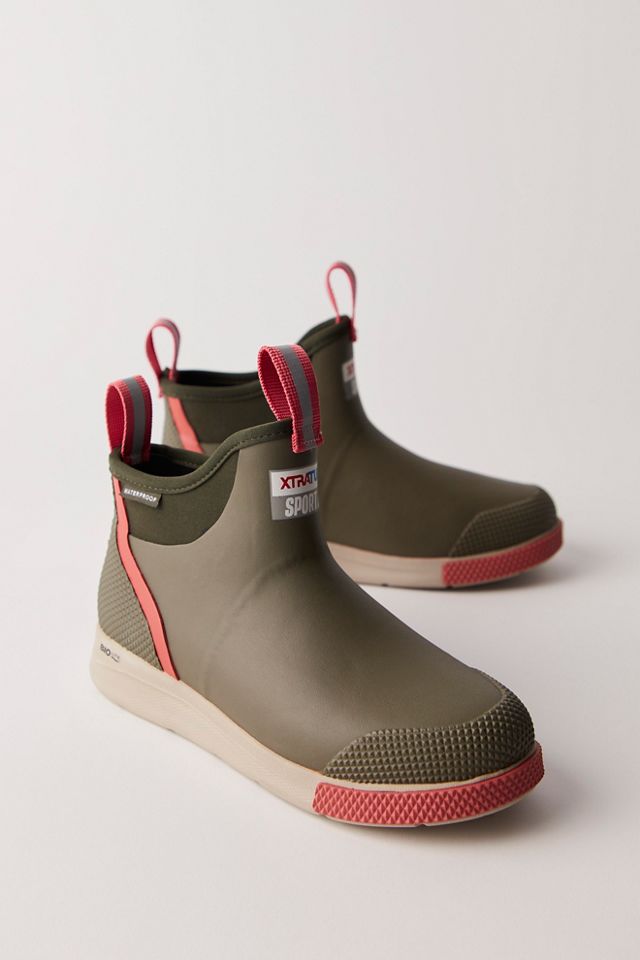 Xtratuf Ankle Deck Boots